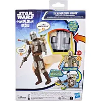 Star Wars The Mandalorian en Grogu Bounty Blaster - Actiefiguur 28cm