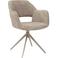 Kick Collection Kick draaistoel Owen - Beige