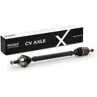 RIDEX 13D1599 Aandrijfas