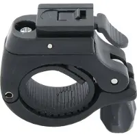 Spanninga BH 26 sport Stuurbeugel voorlichthouder (Ø22-32mm) - voor koplampen