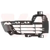 VAN WEZEL 0690591 Ventilatiegrille, bumper
