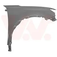 VAN WEZEL 2595656 Spatbord