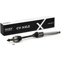 RIDEX 13D1520 Aandrijfas