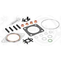 ELRING 002.490 Turbocharger, montageset
