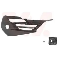 VAN WEZEL 0553594 Ventilatiegrille, bumper
