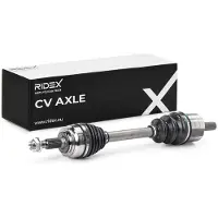 RIDEX 13D1975 Aandrijfas