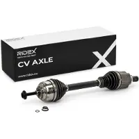 RIDEX 13D1849 Aandrijfas