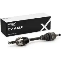 RIDEX 13D1946 Aandrijfas