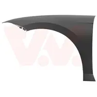 VAN WEZEL 7652657 Spatbord