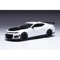 Ixo Chevrolet Camaro ZL1 1LE - 2019 - 1:43