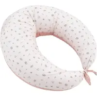 cambrass Calma 80x185x16 Cm Nursing Pillow Roze Kinderen