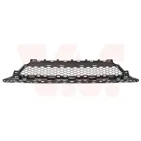 VAN WEZEL 2953599 Ventilatiegrille, bumper