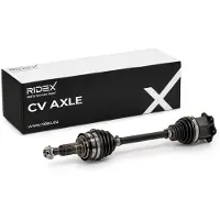 RIDEX 13D1625 Aandrijfas