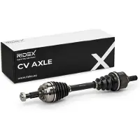 RIDEX 13D1795 Aandrijfas