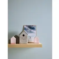 A.S. Création UNI BEHANG - Blauw - AS Creation Greenery