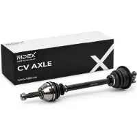 RIDEX 13D1251 Aandrijfas