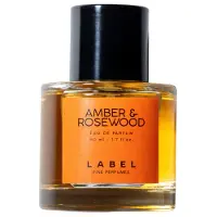 Maison Label Amber & Rosewood Eau de Parfum 50 ml