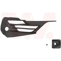 VAN WEZEL 0553592 Ventilatiegrille, bumper