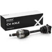 RIDEX 13D1747 Aandrijfas