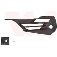 VAN WEZEL 0553591 Ventilatiegrille, bumper