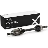 RIDEX 13D1682 Aandrijfas