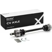 RIDEX 13D1151 Aandrijfas