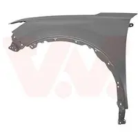 VAN WEZEL 2595655 Spatbord