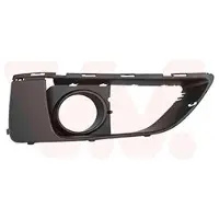 VAN WEZEL 0675598 Ventilatiegrille, bumper