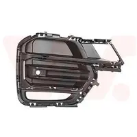 VAN WEZEL 0592591 Ventilatiegrille, bumper