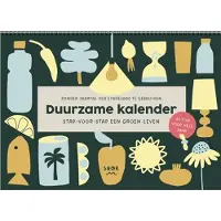 Sans marque Duurzame kalender