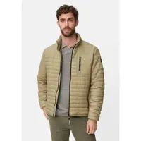 Camel active Steppjas met waterafstotende functie - Maat menswear-5XL - Olijfgrün