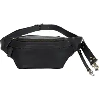 Loulex Fanny Pack black