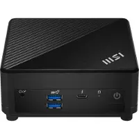 MSI Cubi 5 1M-629XAT, Core 5 120U - i5 mobiel - Core i5 mobiel - 16 GB