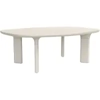 Fritz Hansen Analog Coffee Table - Salontafels Essen Finee Light Beige - 5702370202897