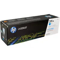 HP 201A Toner Cyaan