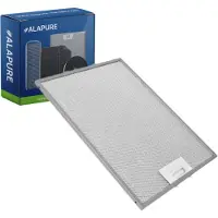 Alapure Metaalfilter voor Viva 422872 / 00422872 380x283x8mm