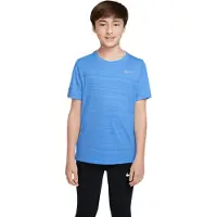Nike Dri-FIT Miler Trainings T-shirt Kinderen