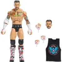 Mattel WWE JHV13, 8 rok/jaren, Meerdere kleuren, Kunststof