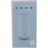 Smeg Melkopschuimer Wit MFF02WHEU