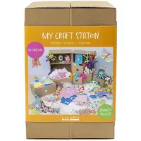 Creativ Company CC Mijn Knutselstation Decoratie