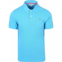 Mcgregor Piqué Poo Sea Bauw | Blauw | Maat L