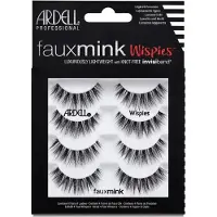 Ardell Ogen Wimpers Faux Mink Wispies Multipack
