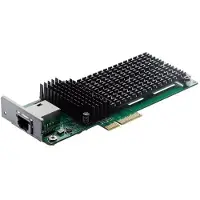 Asustor AS-T10G3 (PCI Express 3.0 x4), Netwerkkaarten