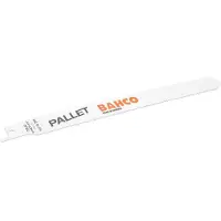 Bahco Sandflex Bi/metal Saber Zaagblad Voor Het Repareren Van Pallets 10/14 Ddp Van 228 Mmx0.9 Mm 100 Eenheden