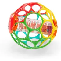 Oball Rammelaar Rolling Rainstick
