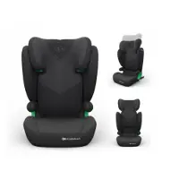 Kinderkraft Autostoel Junior Fix 2 Plus I-Size Black