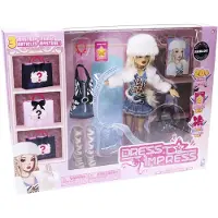 Roblox - Dress to Impress Fashion Doll Set Deluxe Playset 3 in 1