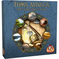 White goblin games - Terra Mystica: Automa Solo Box - expertspel - 1 tot 2 spelers - 60 minuten - Vanaf 12 jaar
