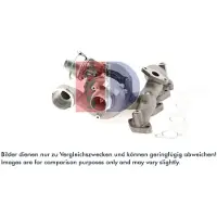 AKS DASIS 045206N Turbocharger