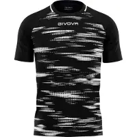 Givova Pixel T-shirt Met Korte Mouwen